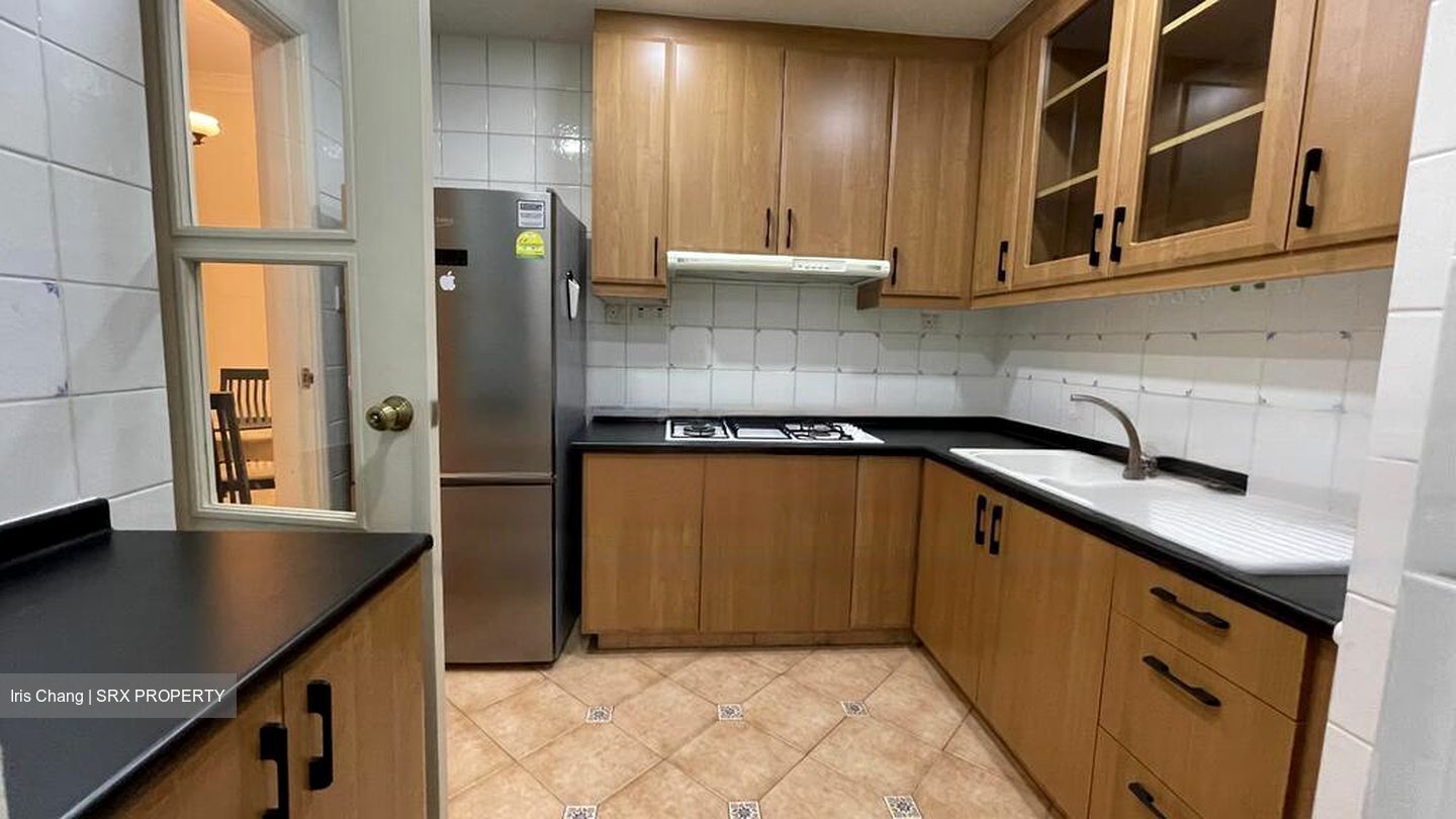 Faber Crest (D5), Condominium #458932481